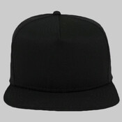 OTTO CAP "OTTO SNAP" 5 Panel Pro Style Mesh Back Trucker Snapback Hat
