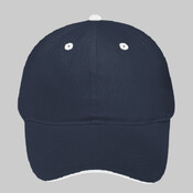 OTTO CAP 6 Panel Low Profile Baseball Cap