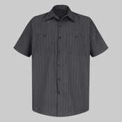 Premium Short Sleeve Work Shirt - Tall Sizes