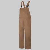 Duck Unlined Bib Overall - EXCEL FR® ComforTouch