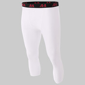 Youth Polyester/Spandex Compression Tight