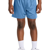 Youth PosiCharge ® Mesh 5' Short