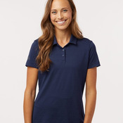 Women's Textured Stripe Polo