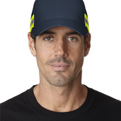 Trucker Reflector High-Visibility Constructed Cap