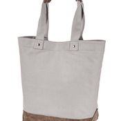 Canvas Resort Tote