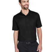 Men's Tall CrownLux Performance® Plaited Polo
