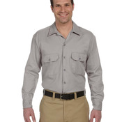 Long-Sleeve Work Shirt