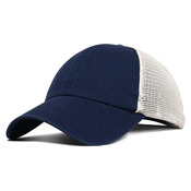 Relaxed Twill Trucker Cap