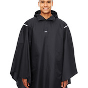Unisex Zone Protect Packable Poncho