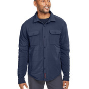 Men's Transit Shirt Jacket