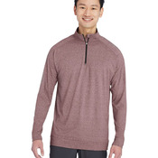 Graham Quarter-Zip Pullover