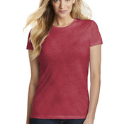 ® Women's Fitted Perfect Tri ® Tee