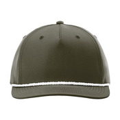 Five Panel Classic Rope Cap