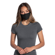 ® Cotton Knit Face Mask-24 Piece Minimum